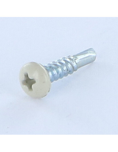 1 x Selvborende skrue panhoved phillips 2,9X13...