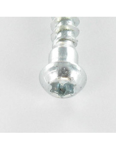 Skrue HARDWARE ANGULAR panhoved T20 spids anti-kløvning... 2