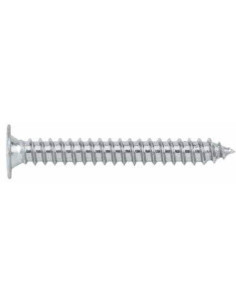Gevindvalse skrue Ansatsskrue fladt hoved T20 4,8X45...