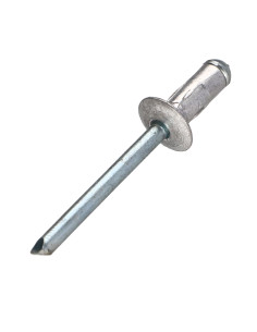 Blindnitter Multigrip Aluminium stang stål TRS 3,2X8 2