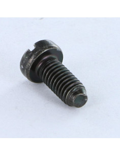Vis m-hastighed stort cylindrisk pan hoved kærv M5X12... 2