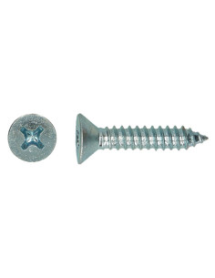 Gevindvalse skrue forsænket hoved Phillips 2 3,5X38...