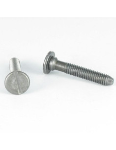 Vis m-hastighed stort cylindrisk pan hoved Sekskantet hul...