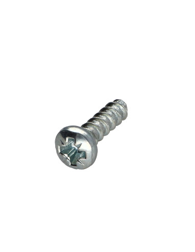 1 x Euro skrue panhoved Pozi 5X20 Hoveddiameter...