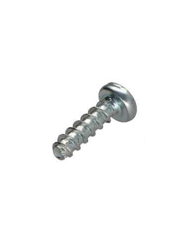 1 x Euro skrue panhoved Pozi 5X20 Hoveddiameter...