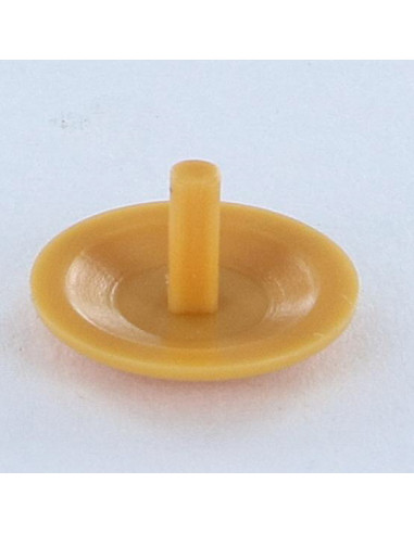 1 x Skruedæksel Spax Nylon OKER Hoveddiameter...