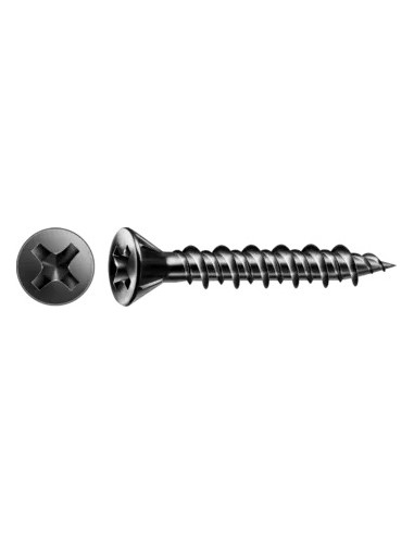 1 x Skrue til gipsplade Spax 3,9X22 Fostfat...