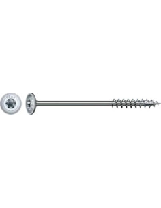Spax Træskrue skive hoved T30 6X300 Gevind 65 4CUT WIROX