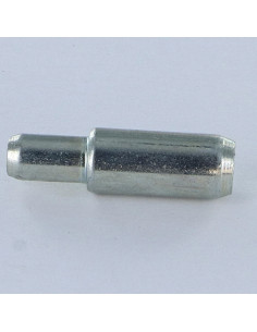 Stopper 7X23 BEGRÆNSET 4,95X7,5 elforzinket stål 2