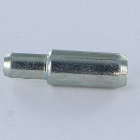1 x Stopper 7X23 BEGRÆNSET 4,95X7,5 elforzinket stål