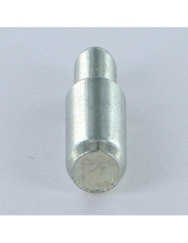 1 x Stopper 7X23 BEGRÆNSET 4,95X7,5 elforzinket...