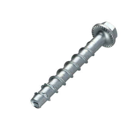 1 x V.BETON Sekskantet hoved FISCHER ULTRACUT FBS I 8X90 8-14 T40 S13 elforzinket stål