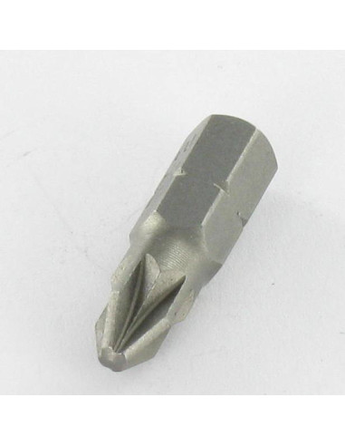 1 x Bit PZ0 længde 25