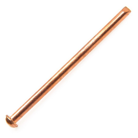 1 x Karosserisøm Kobber 2X50