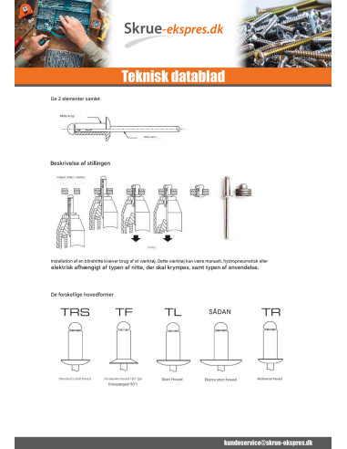 1 x Nitte blind GOLIGHT ALU/ALU TRS 4X20