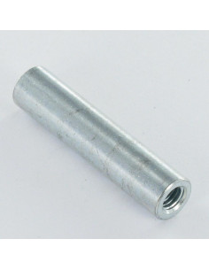 Gevindmuffe cylindrisk M6X30 diameter udenfor 11...