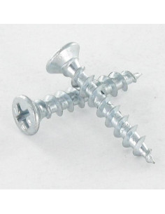 Skrue JERNEVARER/PVC forsænket hoved phillips 4,2X45...