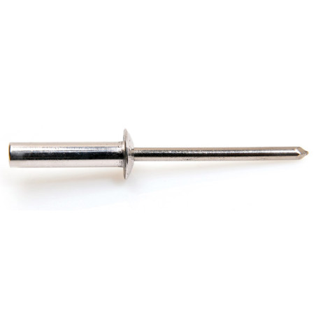 1 x Nitte Forseglet GOSTOP Aluminium DINE TRS 4,8X14