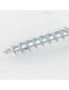 Skrue JERNEVARER/PVC forsænket hoved phillips 4,2X45... 2
