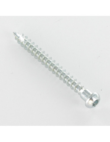 1 x Skrue HARDWARE ANGULAR panhoved T20 spids...