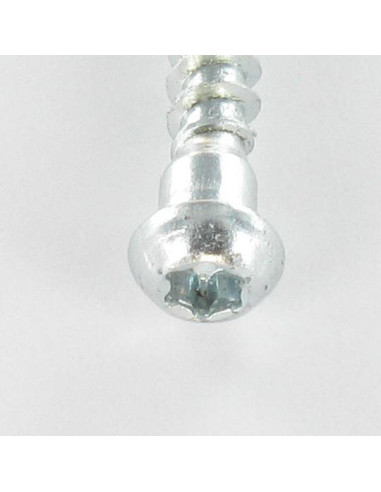 1 x Skrue HARDWARE ANGULAR panhoved T20 spids...