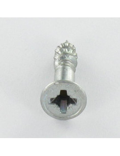 Skrue Spax forsænket hoved perforeret Pozi PZ8 4,5X35... 2