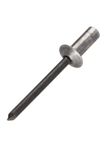 1 x Nitte Forseglet GOSTOP Aluminium stang stål...