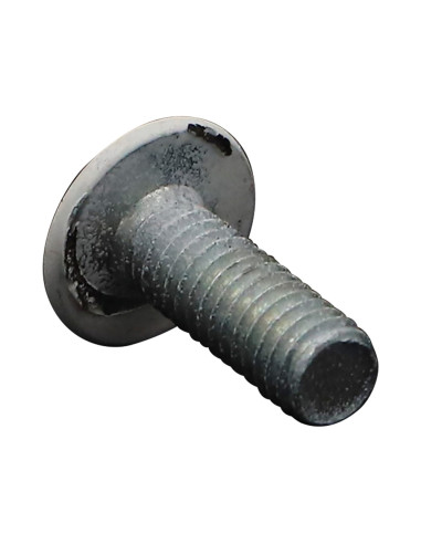 1 x Skrue kopskrue Pozi M6X16 elforzinket stål...