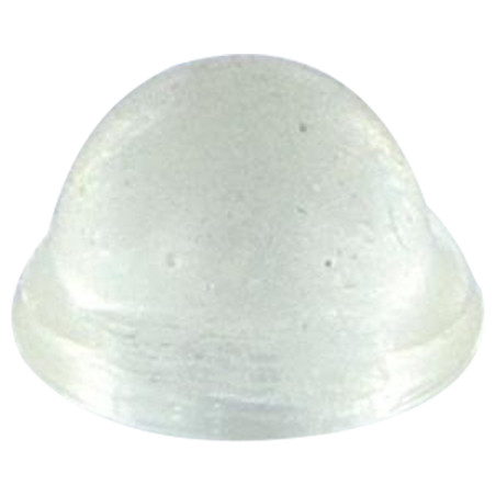 1 x Selvklæbende konisk dørstopper 11,1X5