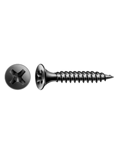 1 x Skrue til gipsplade Spax 3,9X35 Fostfat...