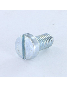 Vis m-hastighed stort cylindrisk pan hoved kærv M5X12...