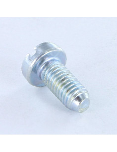 Vis m-hastighed stort cylindrisk pan hoved kærv M5X12... 2