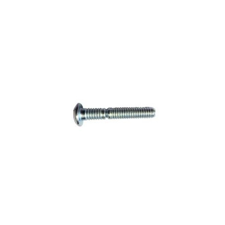 1 x Stang nitte GOLOCK 6.4 MM område 08 Rå stål
