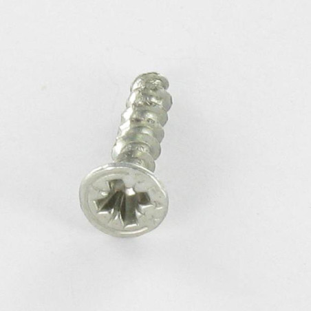 1 x Skrue Spax forsænket hoved Pozi PZ8 5X45 Hoveddiameter 9,7 Fuld trÃ¥d WIROX