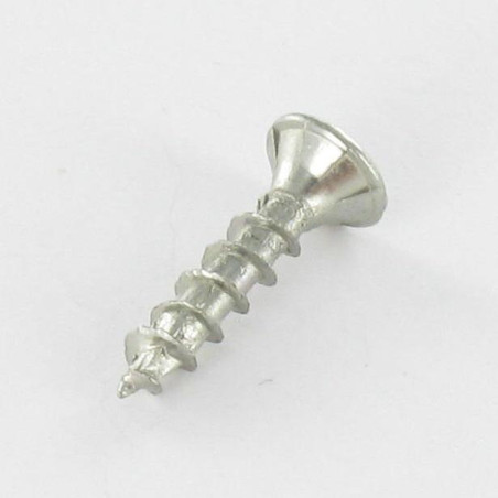 1 x Skrue Spax forsænket hoved Pozi PZ8 5X45 Hoveddiameter 9,7 Fuld trÃ¥d WIROX