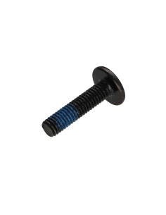 Skrue kopskrue M6X25 Sekskantet fatning 4 sort... 2