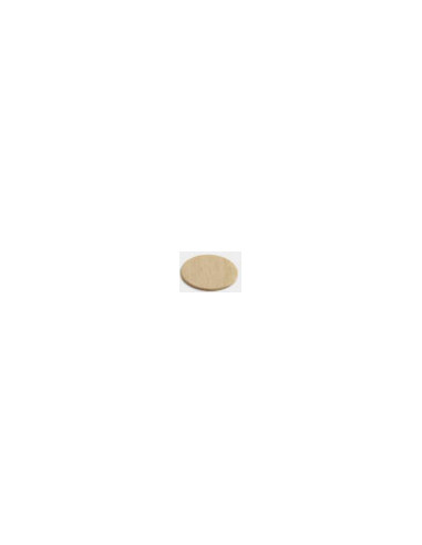 1 x Selvklæbende dæksel diameter 16 EGETRÆ
