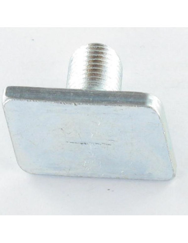 1 x Vis m-hastighed T.LOSANGE M8X18 elforzinket...