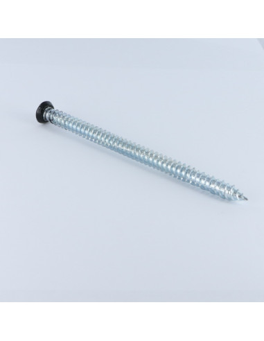 1 x Skrue Beton forsænket hoved RØD 7,5X120 T30...