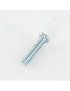 Elvskærende skrue Gevind Metal panhoved phillips M2X10... 2