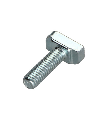 1 x Vis m-hastighed hammer hoved M6X20 20X12...