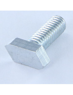 Vis m-hastighed hoved diamant M6X16 elforzinket stål 128...