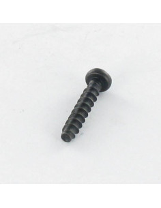 Skrue til plastik TRILOBE panhoved Pozi 3X16 FILET45 sort... 2