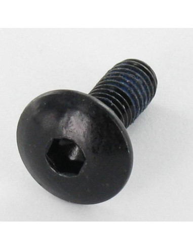 1 x Skrue kopskrue M6X16 Sekskantet fatning 4...