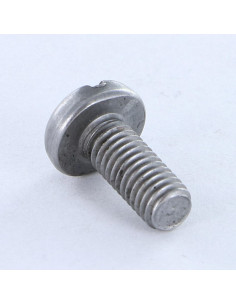 Vis m-hastighed stort cylindrisk pan hoved kærv M1.6X25... 2