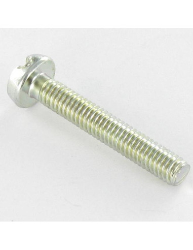 1 x Vis m-hastighed stort cylindrisk pan hoved...