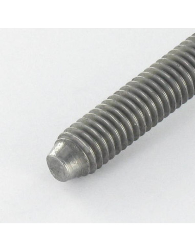 1 x Vis m-hastighed stort cylindrisk pan hoved...