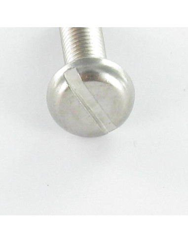 1 x Vis m-hastighed stort cylindrisk pan hoved...