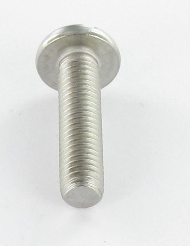 1 x Vis m-hastighed stort cylindrisk pan hoved...