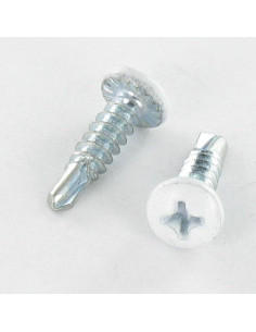 Selvborende skrue panhoved phillips 2,9X13 Metalplade...